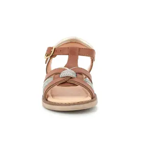 Girl's sandals Aster Tawina image-4