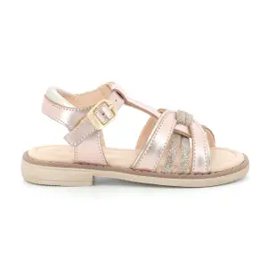 Baby girl sandals Aster Tawina image-0