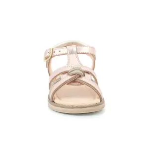 Baby girl sandals Aster Tawina image-4