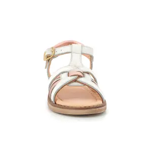 Girl's sandals Aster Tawina image-4