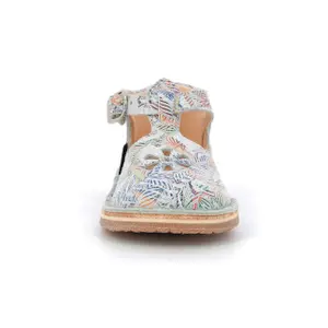 Baby girl sandals Aster Bimbo-2 image-3