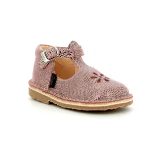 Baby girl sandals Aster Bimbo-2 image-0