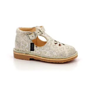 Baby girl sandals Aster Bimbo-2 image-0