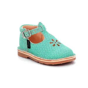 Baby girl sandals Aster Bimbo-2 image-1