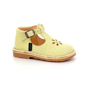 Baby girl sandals Aster Bimbo-2 image-0