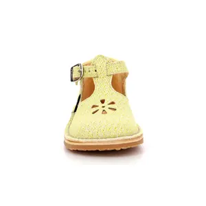 Baby girl sandals Aster Bimbo-2 image-4