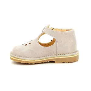 Baby girl sandals Aster Bimbo-2 image-3