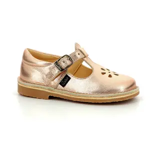 Baby girl sandals Aster Dingo-2 image-2