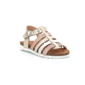 Baby girl sandals Aster Banwa image-1