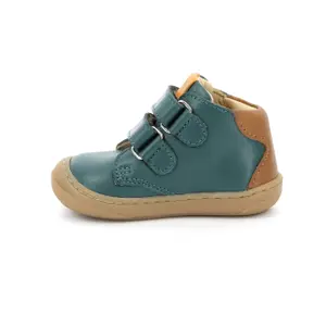 Baskets bébé garçon Aster Chyo image-4