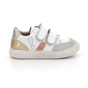 Sneakers daughter Aster Sneakratch Metal image-0