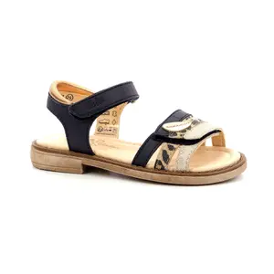 Baby girl sandals Aster Tahety image-0