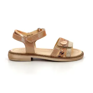 Baby girl sandals Aster Tahety image-1