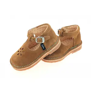 Baby girl sandals Aster Bimbo-2 image-1