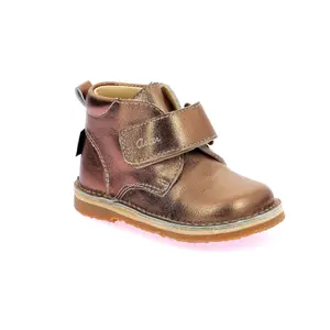 Baby ankle boots Aster Abocratch image-0