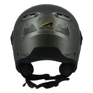 Casque moto jet Astone Minijet S6 Monocolor image-3