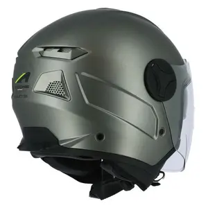 Casque moto jet Astone Minijet S6 Monocolor image-4