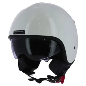 Casco de moto jet Astone Minisixt Monocolor image-1