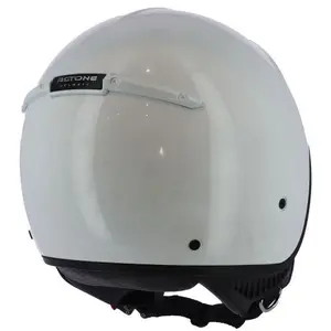 Casco de moto jet Astone Minisixt Monocolor image-4