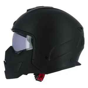 Casque moto jet Astone Minijet Sk6 Monocolor image-1