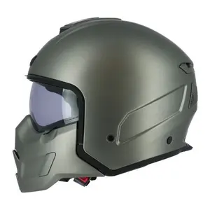 Casco da moto jet Astone Minijet Sk6 Monocolor image-1