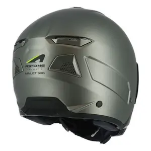 Casco da moto jet Astone Minijet Sk6 Monocolor image-4