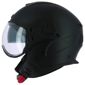 Casque moto jet Astone Minisport S6 Monocolor image-1