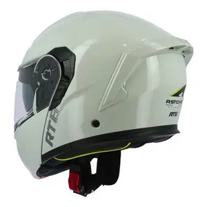 Modular motorcycle helmet Astone RT6 Monocolor image-2