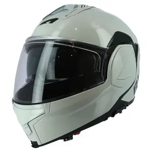 Modulaire motorhelm Astone RV6 Monocolor image-0