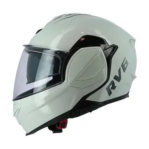 Modulaire motorhelm Astone RV6 Monocolor image-1