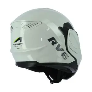 Modulaire motorhelm Astone RV6 Monocolor image-2