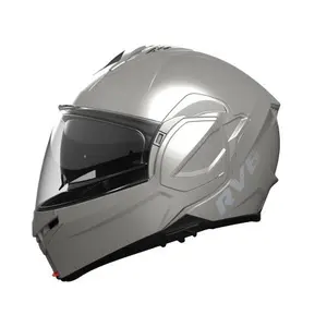 Casque moto modulable Astone RV6 Monocolor image-1