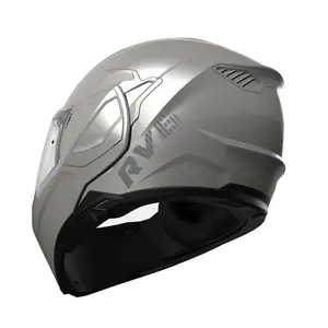 Casque moto modulable Astone RV6 Monocolor image-2