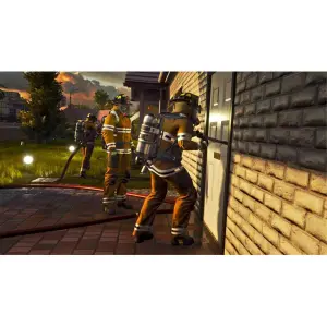 Video games Astragon Entertainment Firefighting Simulator - The Squad - PS5 image-2