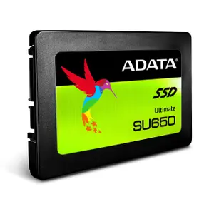 Disque dur SSD Adata Ultimate SU650 S-ATA image-1