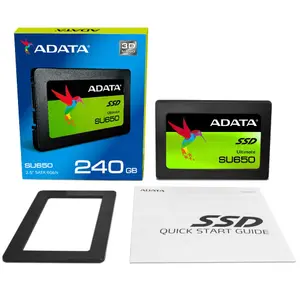 Disque dur SSD Adata Ultimate SU650 S-ATA image-4