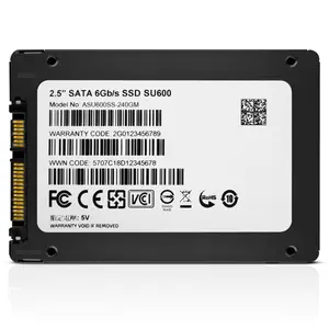 Disque dur SSD Adata Ultimate SU650 S-ATA image-5