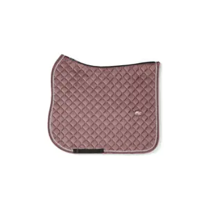 Tapete de adestramento em veludo para cavalos ASUP Quinoa 27 image-0