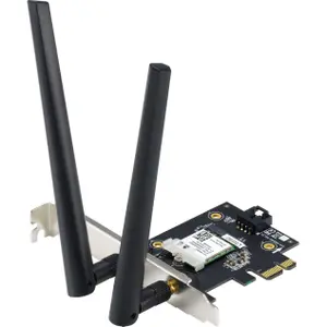 Network card ASUS PCIe WiFi 6 ASUS PCE-AX1800 (AX1800) image-0