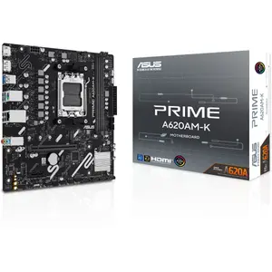 Bundkort ASUS Prime A620AM-K (AM5) Micro ATX