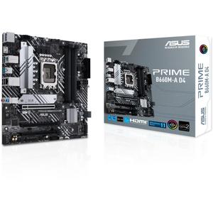 Carte mère ASUS Prime B660M-A D4 - B660/LGA1700/DDR4/mATX image-2