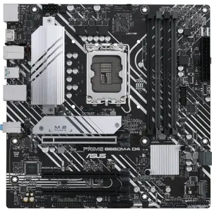 Carte mère ASUS Prime B660M-A D4 - B660/LGA1700/DDR4/mATX