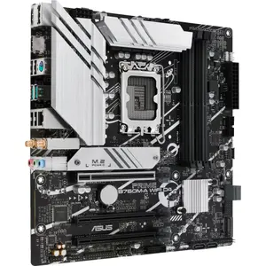 Carte mère ASUS Prime B760M-A WIFI D4 - B760/LGA1700/DDR4/mATX image-2