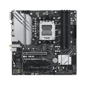 Carte mère B650 AM5 DDR5 mATX ASUS Prime B650M-A WiFi II