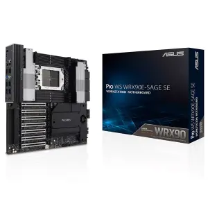 Carte mère WRX90 sTR5 ASUS Pro WS WRX90E-SAGE SE image-0