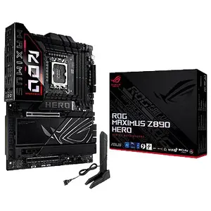Carte mère Z890 LGA1851 DDR5 ATX ASUS Rog Maximus Z890 Hero image-0