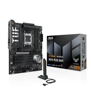 Carte mère X870/AM5/ATX ASUS Tuf Gaming X870-plus WiFi image-0