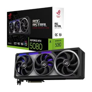 Carte graphique ASUS ROG Astral GeForce RTX 5080