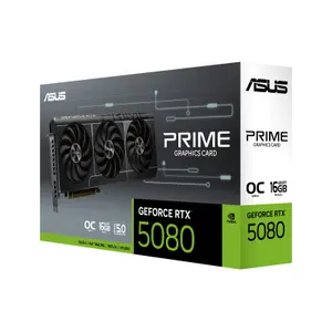 Carte graphique ASUS PRIME GeForce RTX 5080 image-4