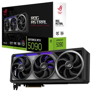 Carte graphique ASUS ROG Astral GeForce RTX 5090 32GB GDDR7 OC Edition image-0